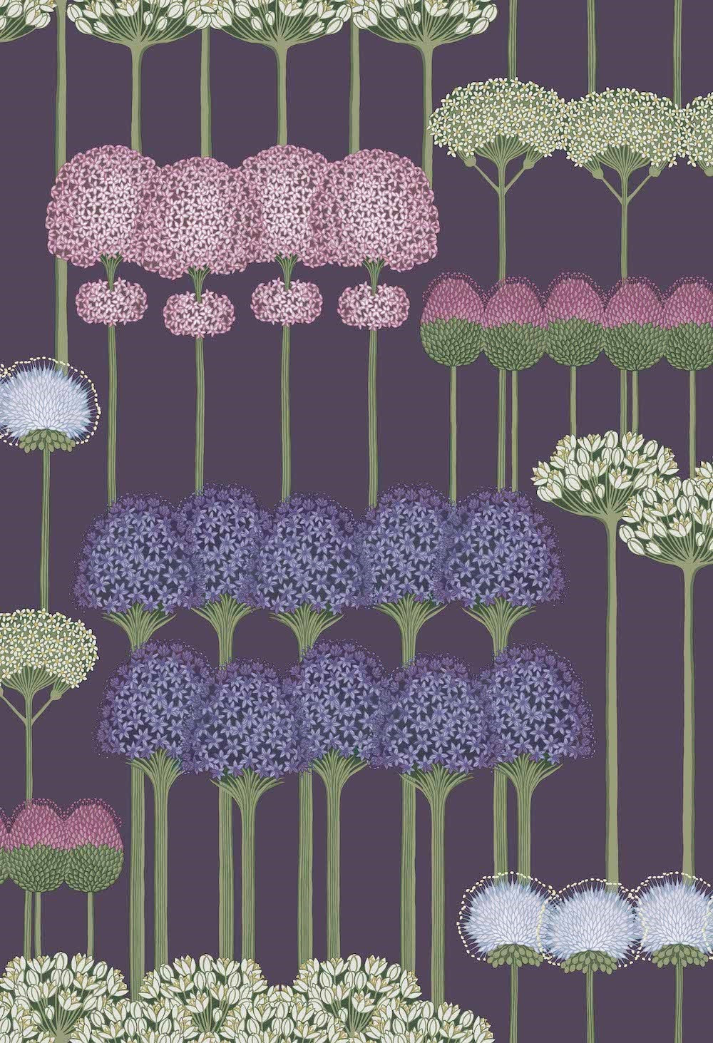 Cole & Son Allium Wallpaper