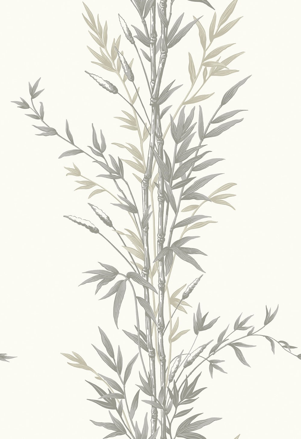 Cole & Son Bamboo Wallpaper