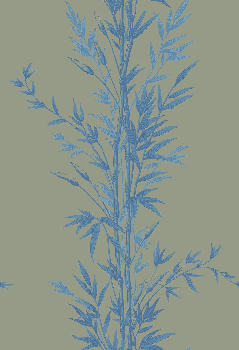 Cole & Son Bamboo Wallpaper