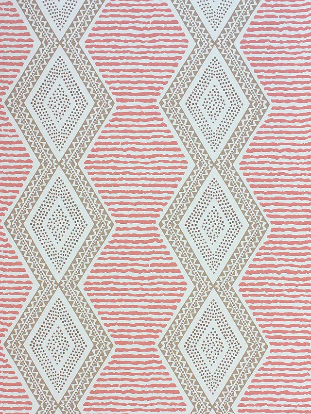 Belle Île NCW4306-01 by Nina Campbell Wallpaper