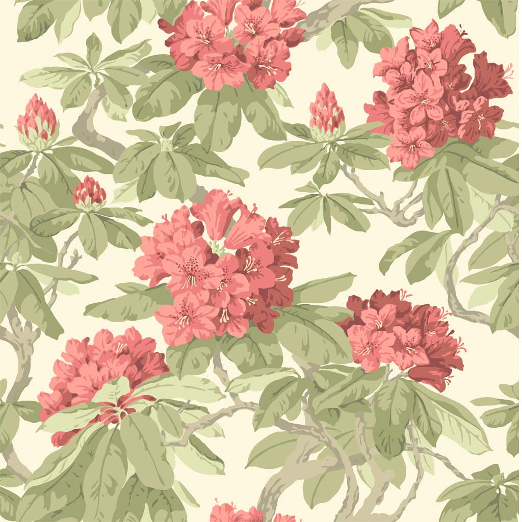 Cole & Son Bourlie Wallpaper
