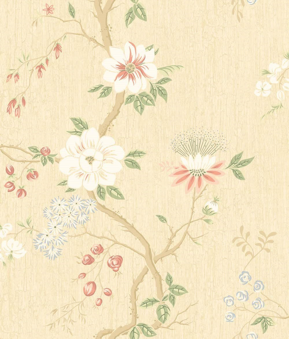 Cole & Son Camellia Wallpaper