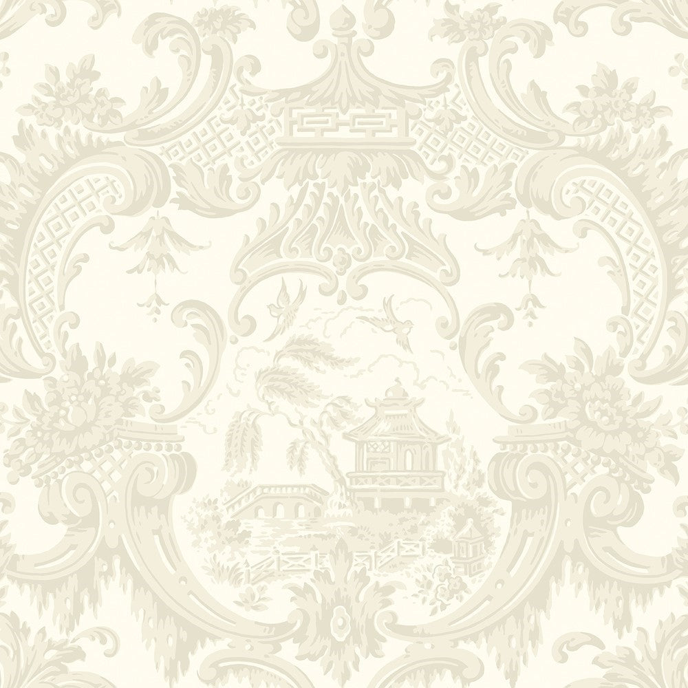 Cole & Son Chippendale China Wallpaper