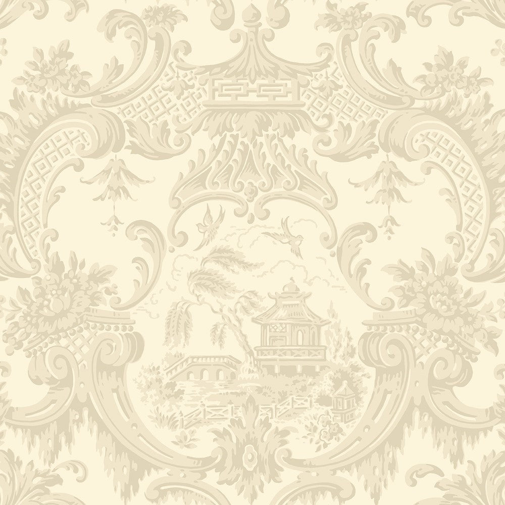 Cole & Son Chippendale China Wallpaper