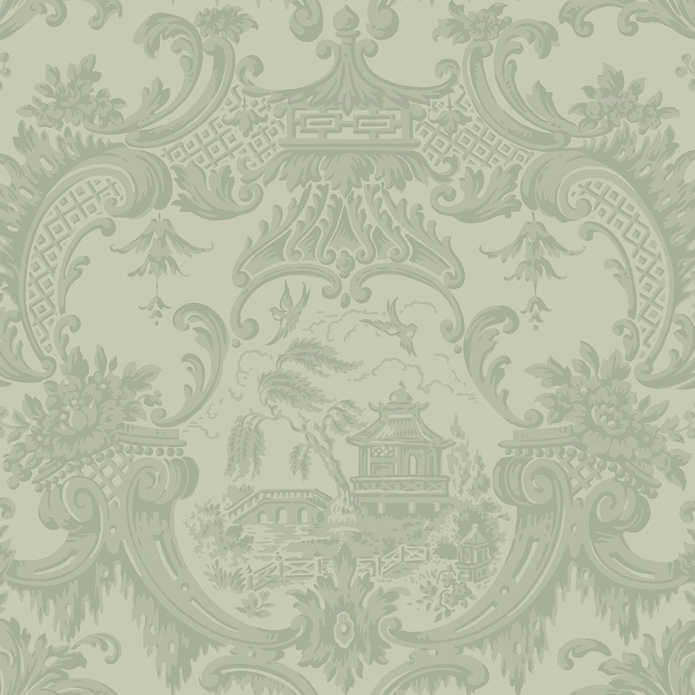 Cole & Son Chippendale China Wallpaper