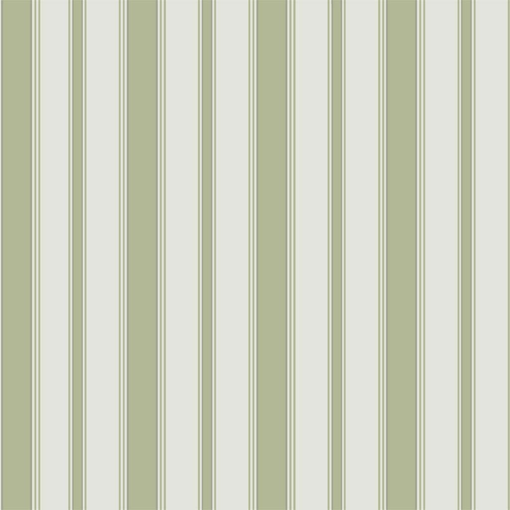 Cole & Son Cambridge Stripe Wallpaper