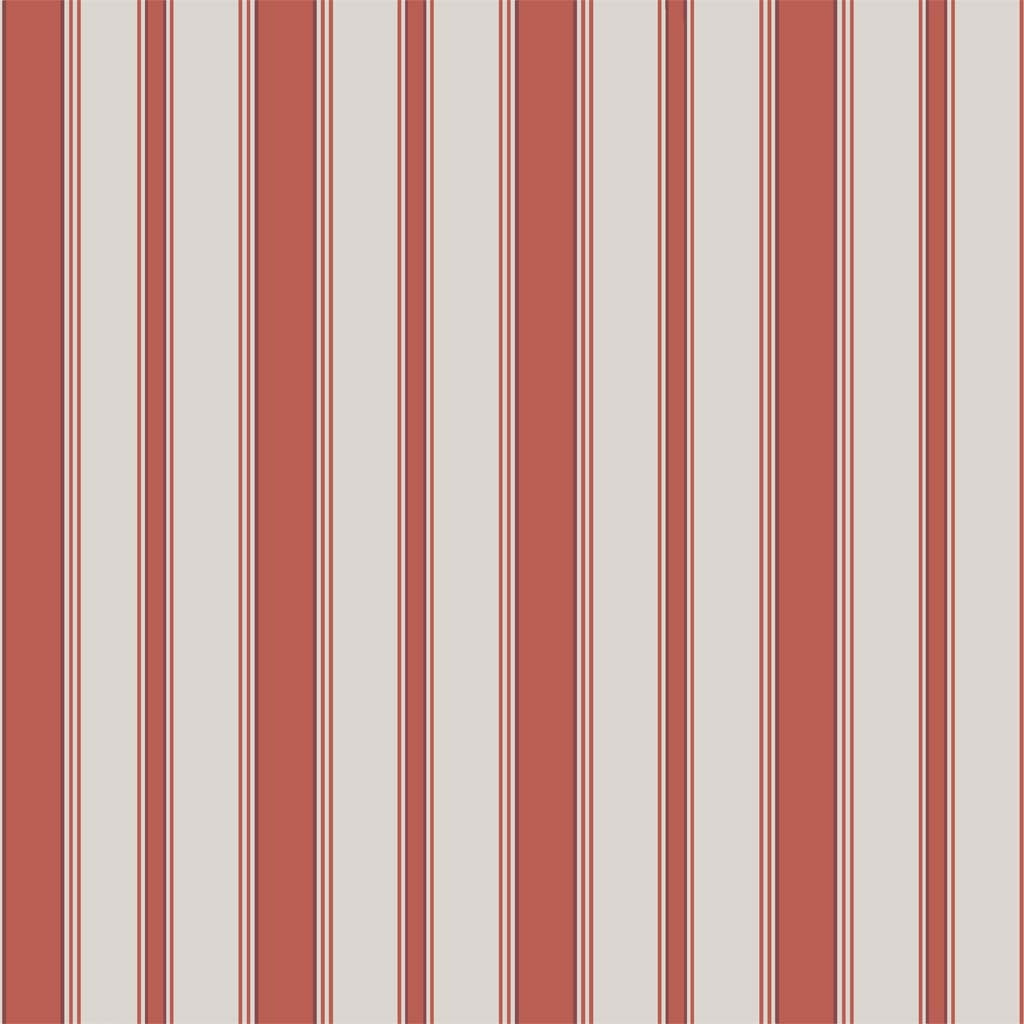 Cole & Son Cambridge Stripe Wallpaper