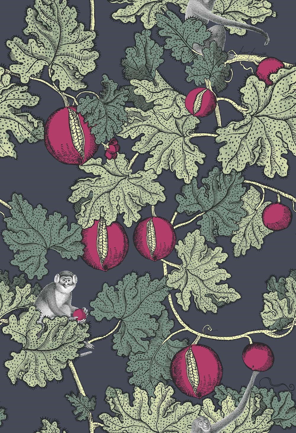 Cole & Son Frutto Proibito Wallpaper