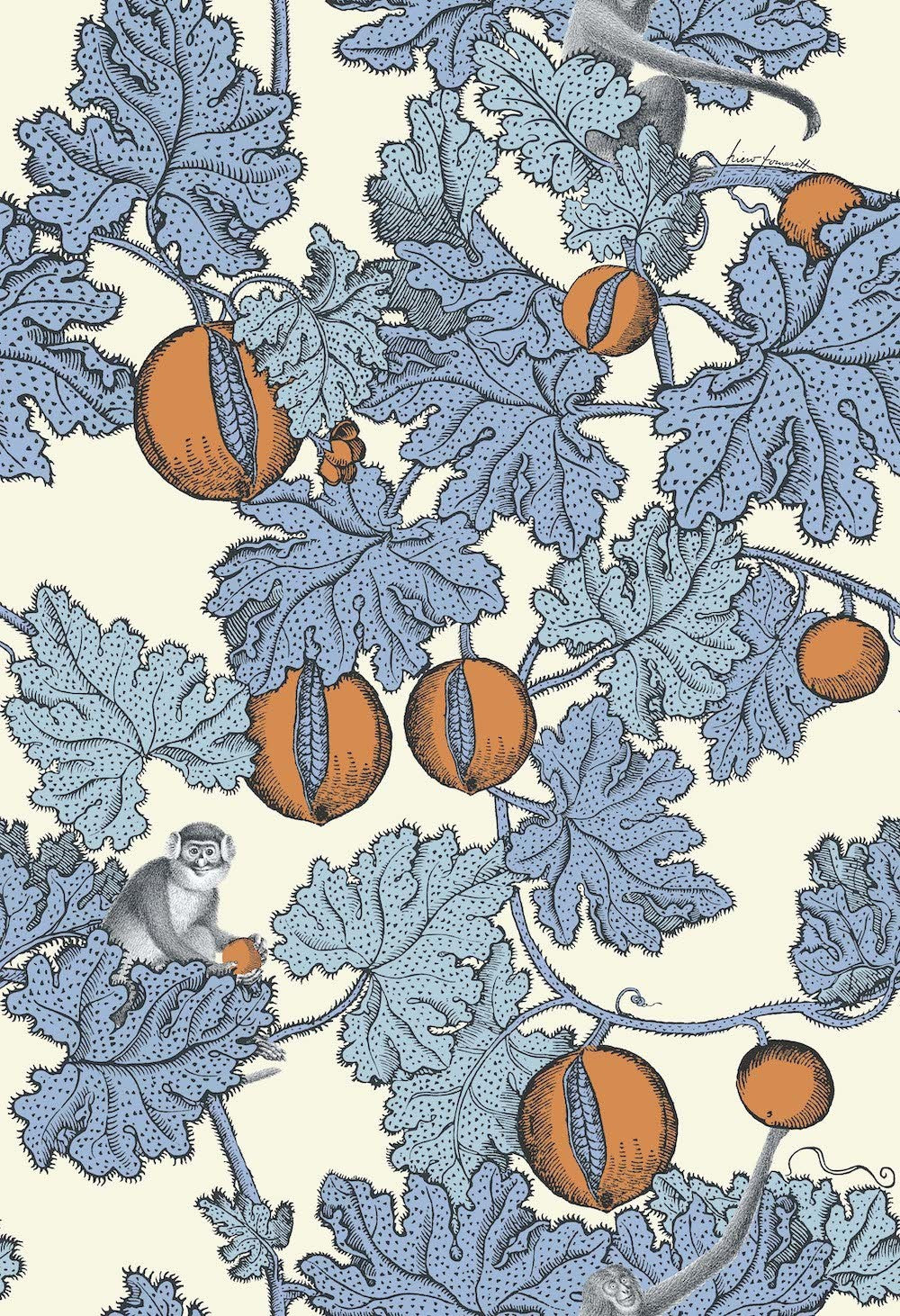 Cole & Son Frutto Proibito Wallpaper