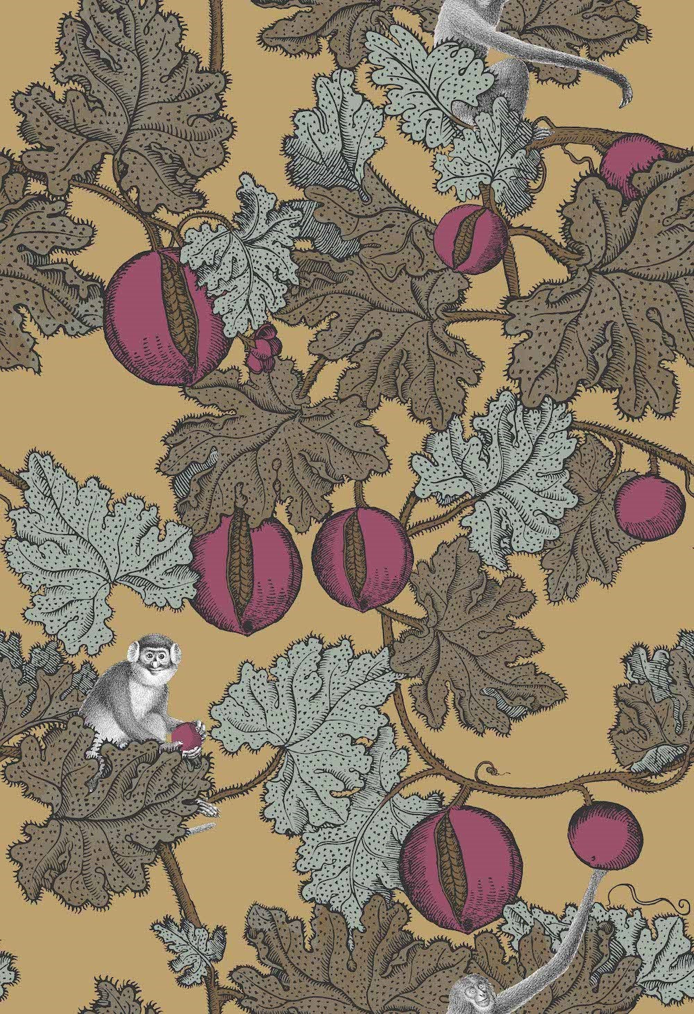 Cole & Son Frutto Proibito Wallpaper
