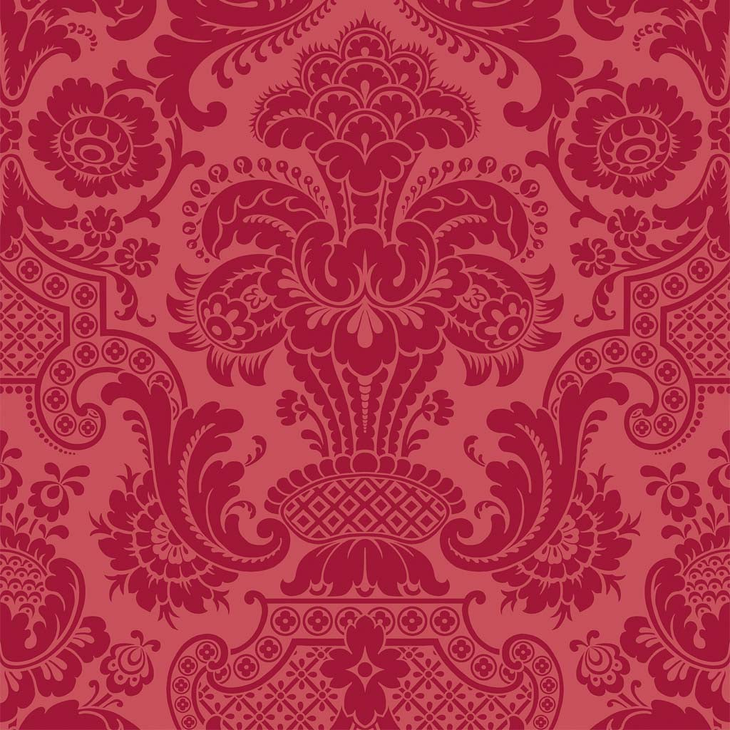 Cole & Son Petrouchka Wallpaper