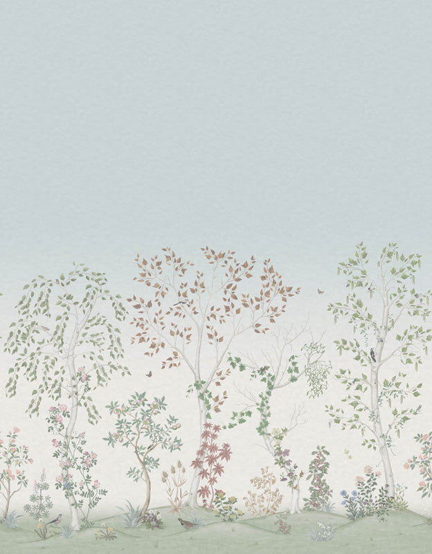 Cole & Son Seasonal Woods By Cole And Son Wallpaper