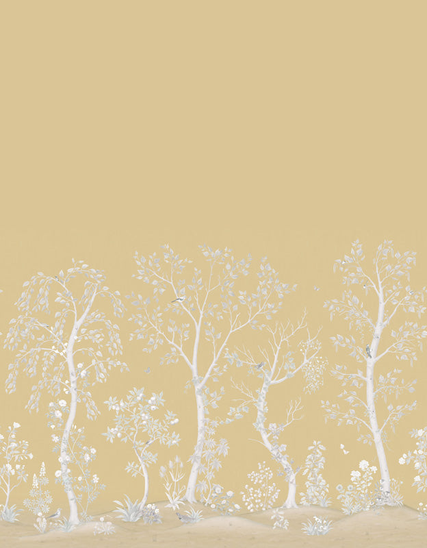 Cole & Son Seasonal Woods By Cole And Son Wallpaper
