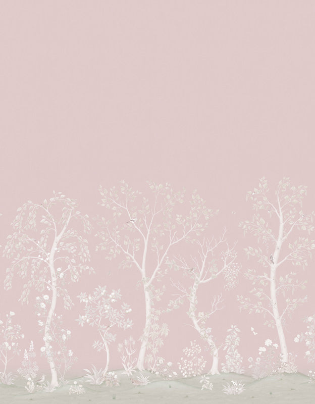 Cole & Son Seasonal Woods By Cole And Son Wallpaper