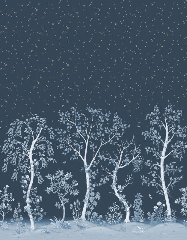 Cole & Son Seasonal Woods By Cole And Son Wallpaper