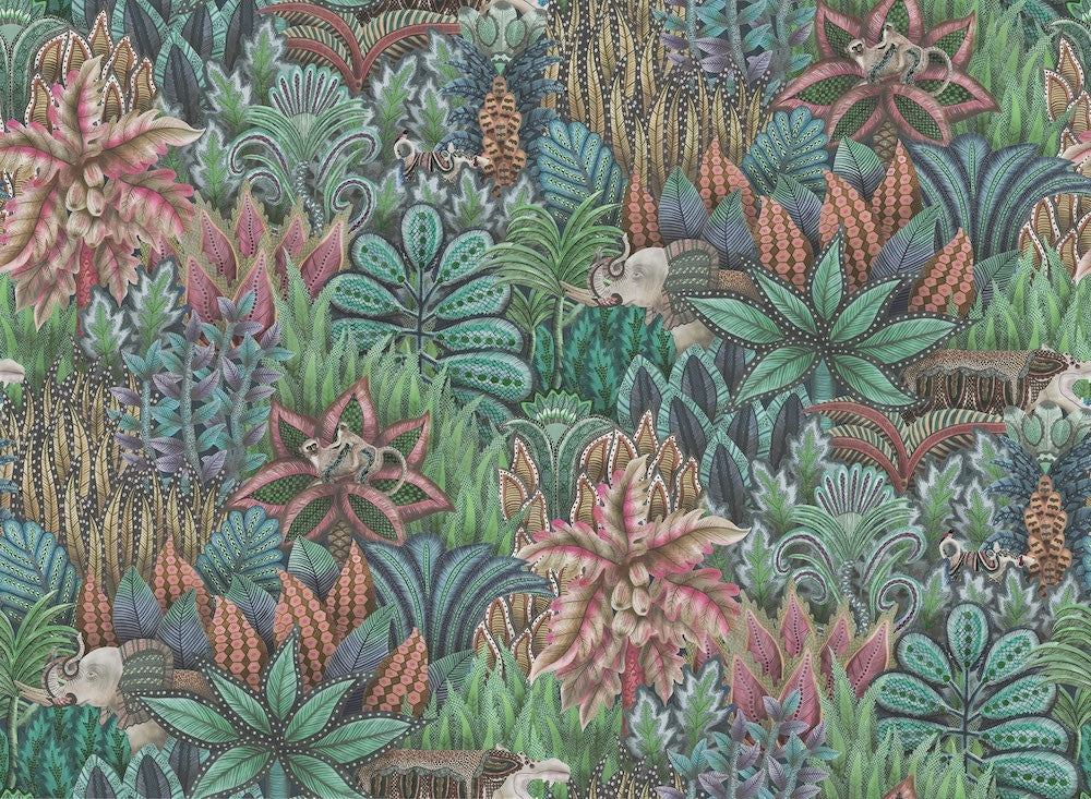 Cole & Son Singita Wallpaper