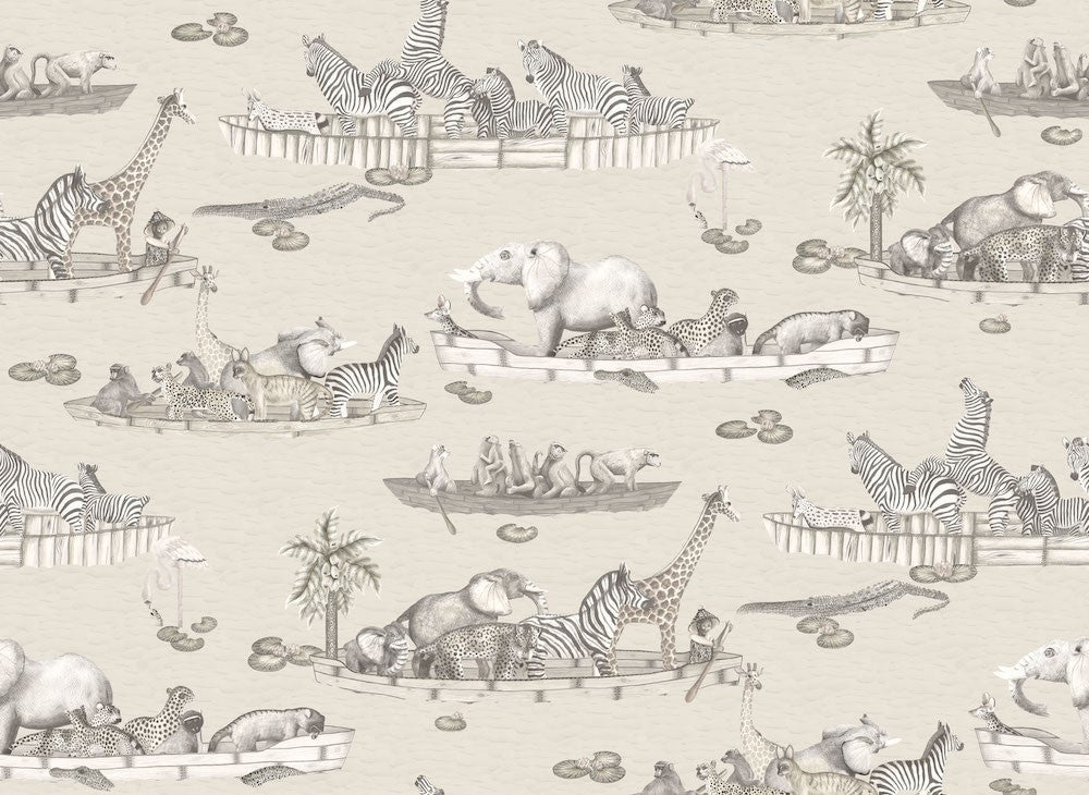 Cole & Son Zambezi Wallpaper