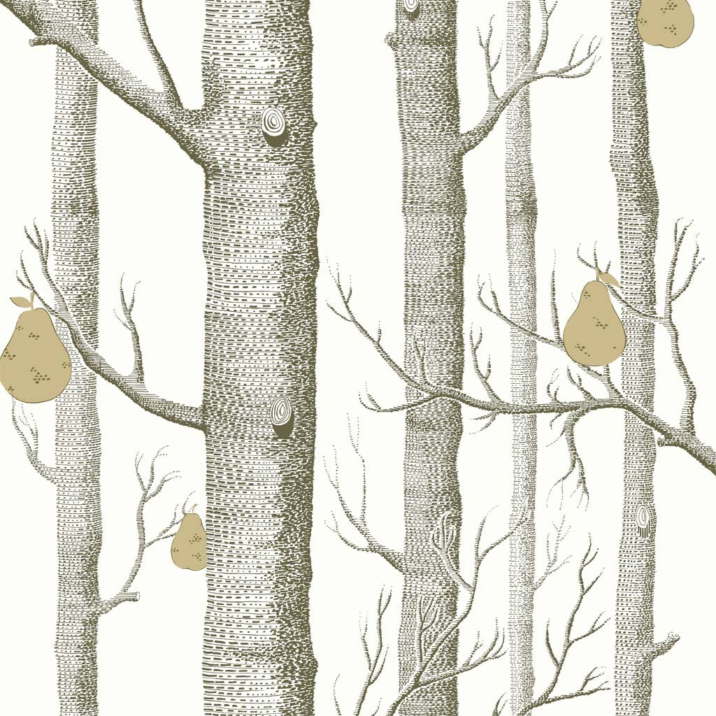 Cole & Son Woods And Pears Wallpaper