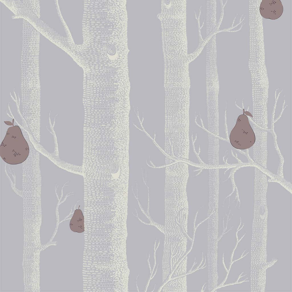 Cole & Son Woods And Pears Wallpaper