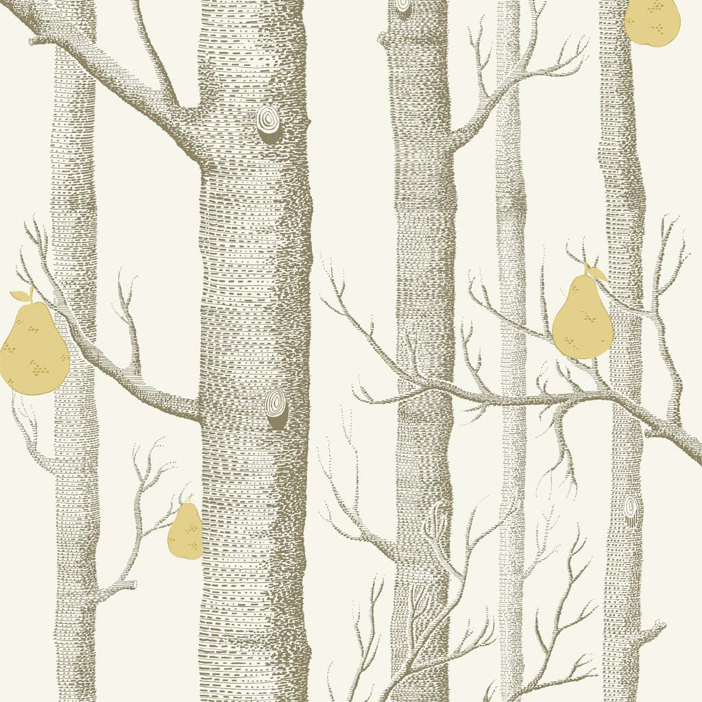 Cole & Son Woods And Pears Wallpaper