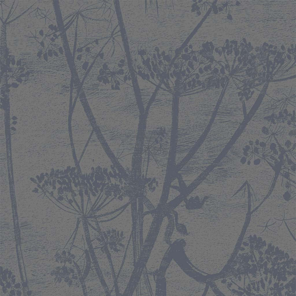 Cole & Son Cow Parsley Restyled Wallpaper