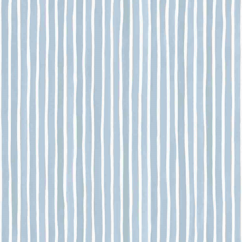 Cole & Son Croquet Stripe Wallpaper