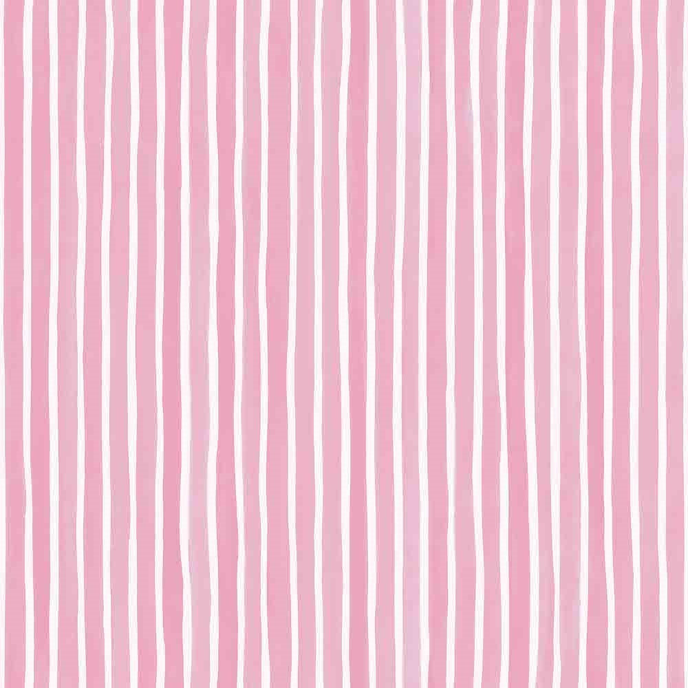 Cole & Son Croquet Stripe Wallpaper