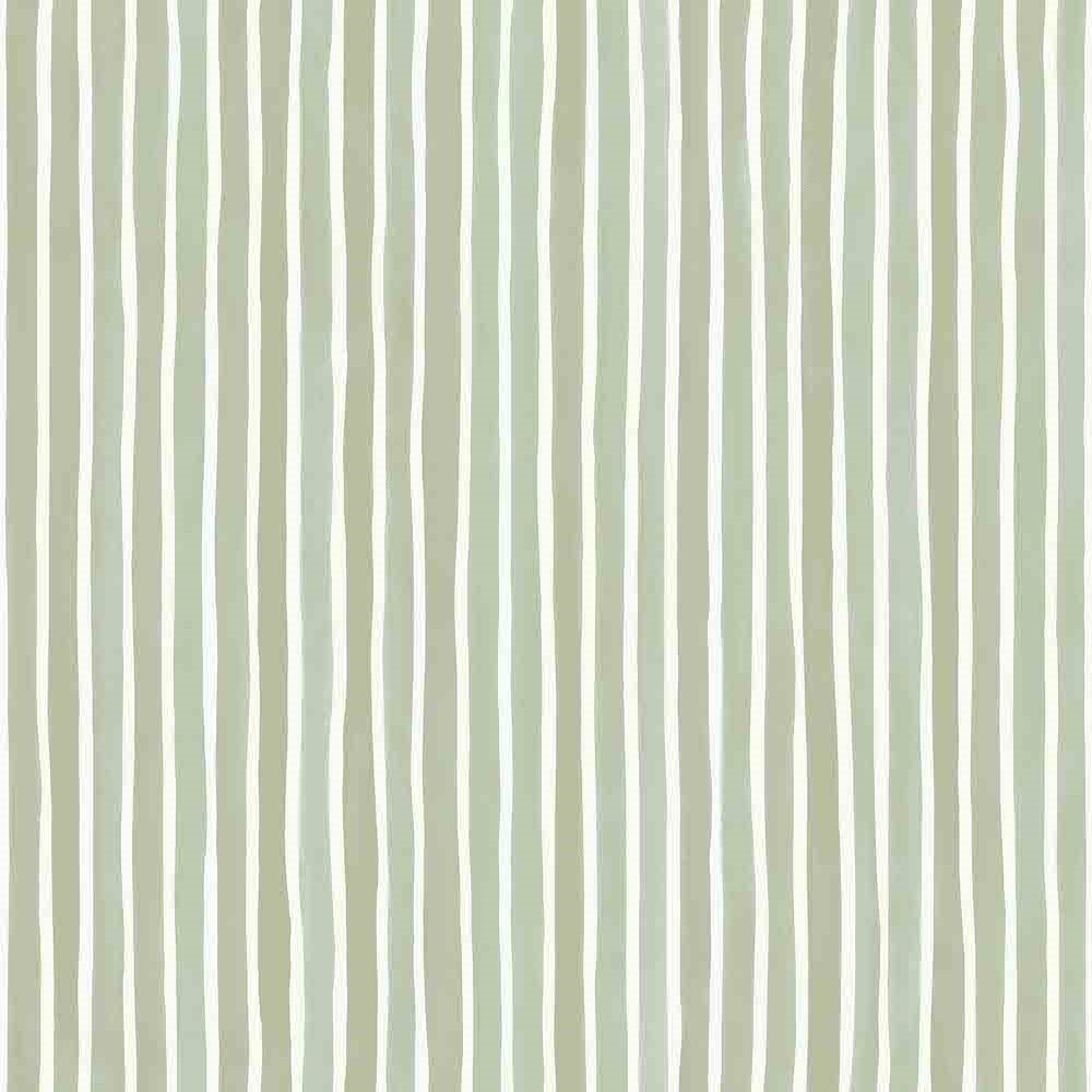 Cole & Son Croquet Stripe Wallpaper