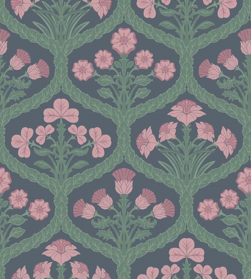 Cole & Son Floral Kingdom Wallpaper
