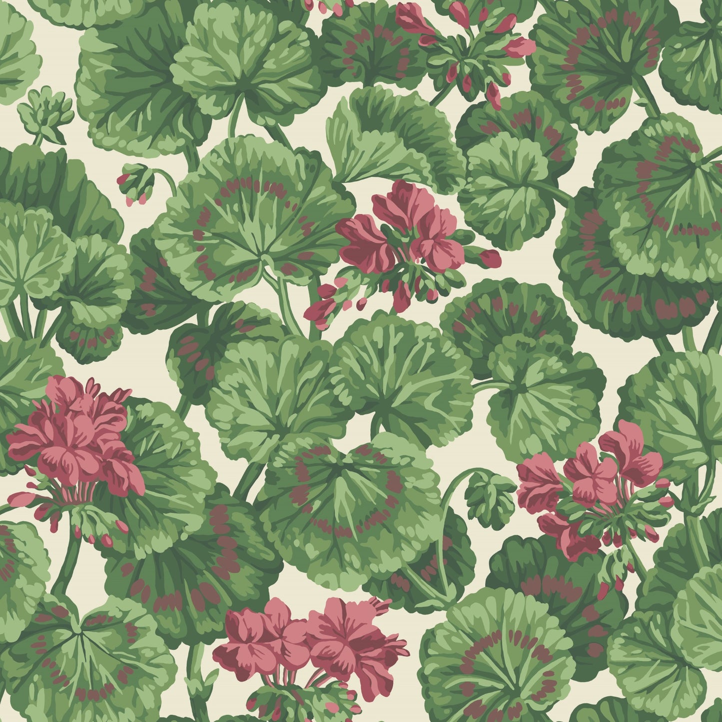 Cole & Son Geranium Wallpaper