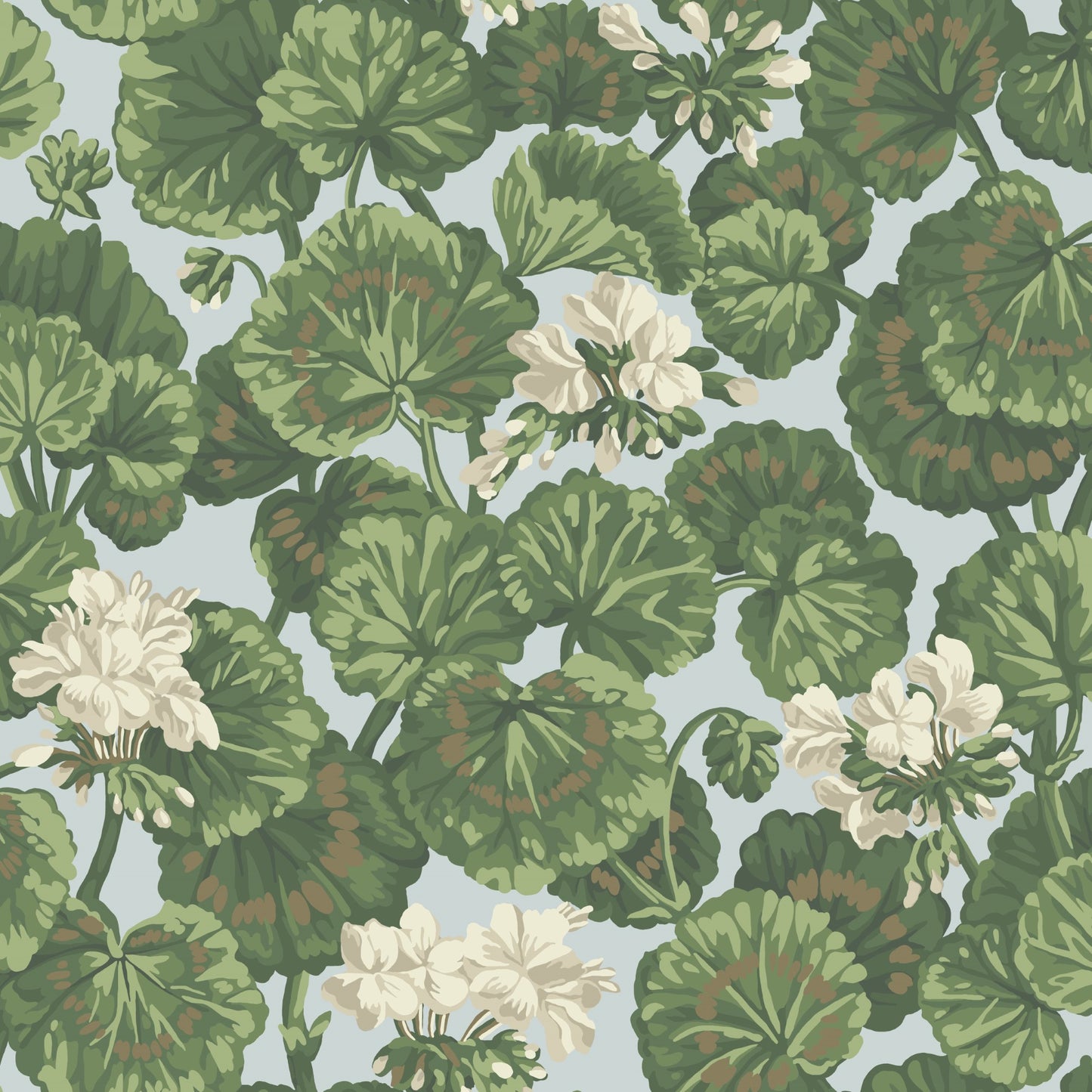Cole & Son Geranium Wallpaper