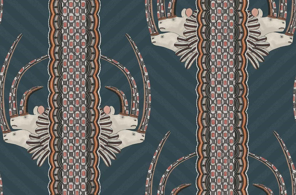 Cole & Son Jabu Wallpaper