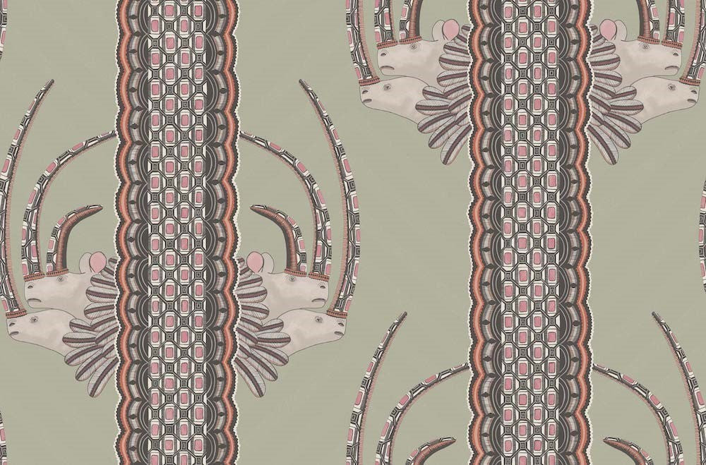 Cole & Son Jabu Wallpaper