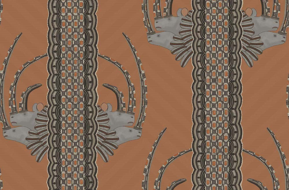 Cole & Son Jabu Wallpaper