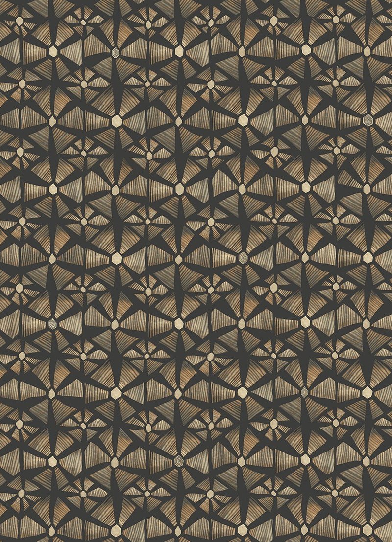 Cole & Son Kalahari Wallpaper