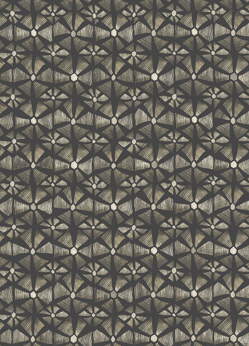 Cole & Son Kalahari Wallpaper