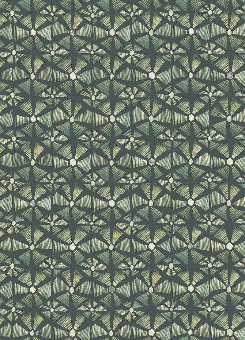 Cole & Son Kalahari Wallpaper
