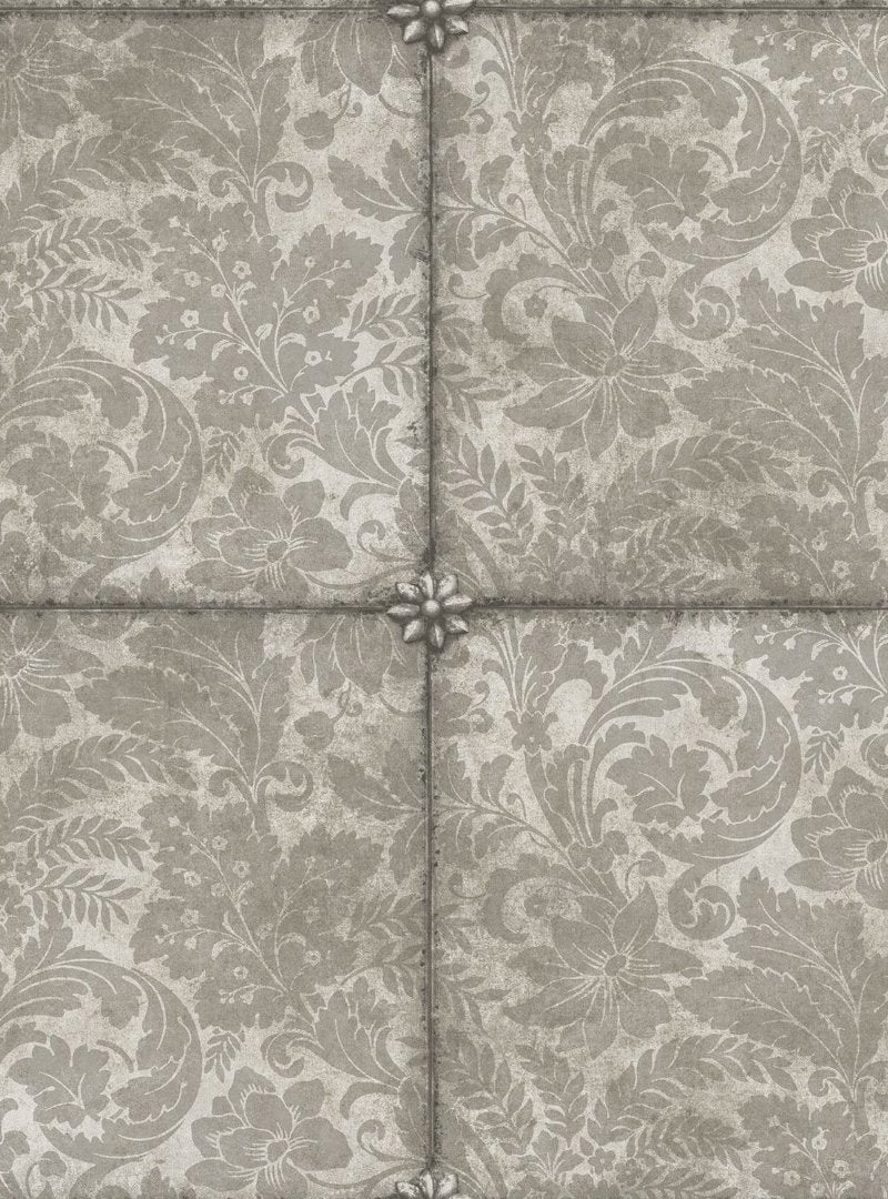 Cole & Son King'S Argent Wallpaper