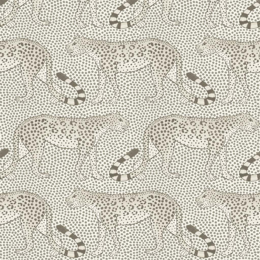 Cole & Son Leopard Walk Wallpaper