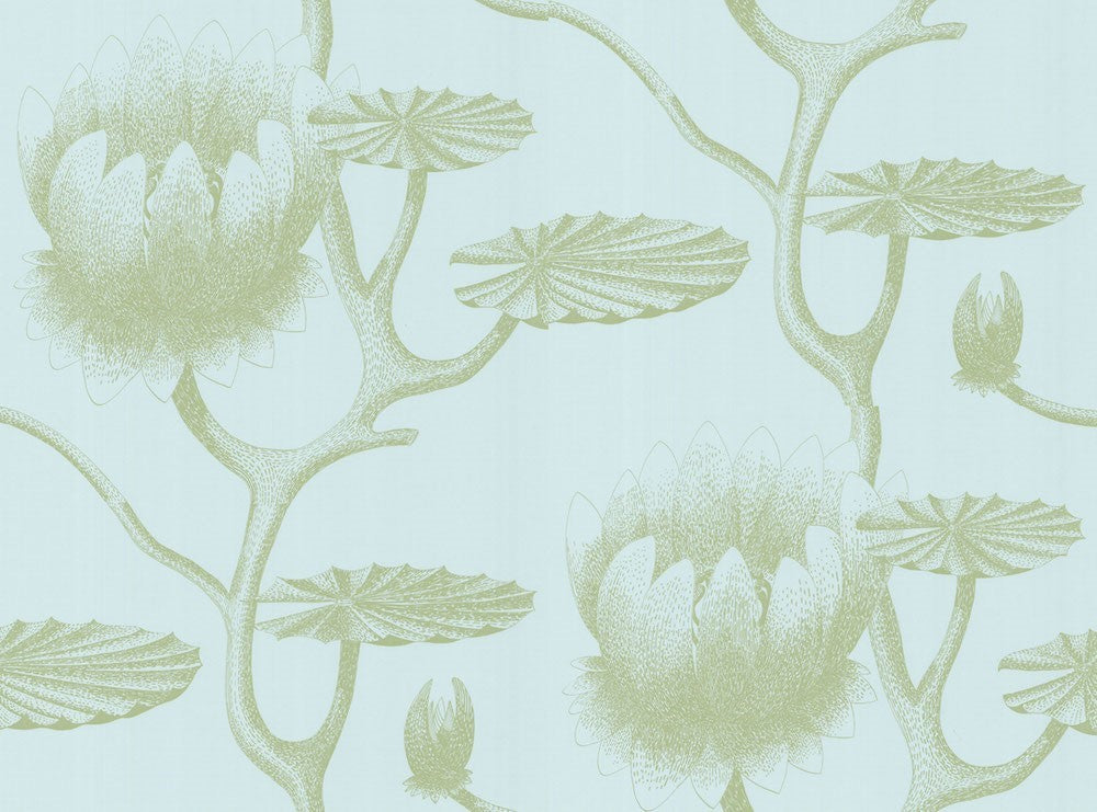 Cole & Son Lily Wallpaper