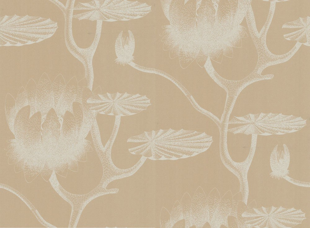 Cole & Son Lily Wallpaper