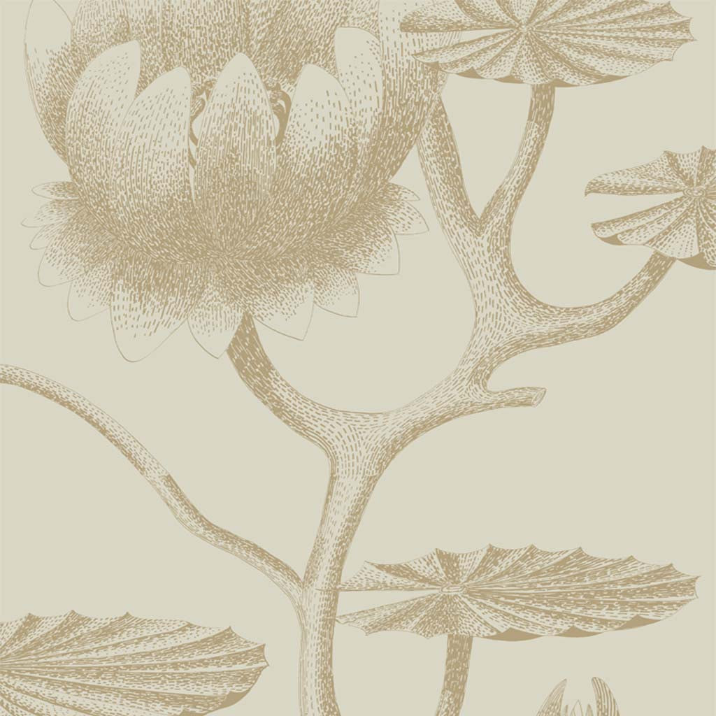Cole & Son Lily Restyled Wallpaper