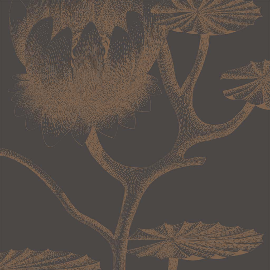 Cole & Son Lily Restyled Wallpaper