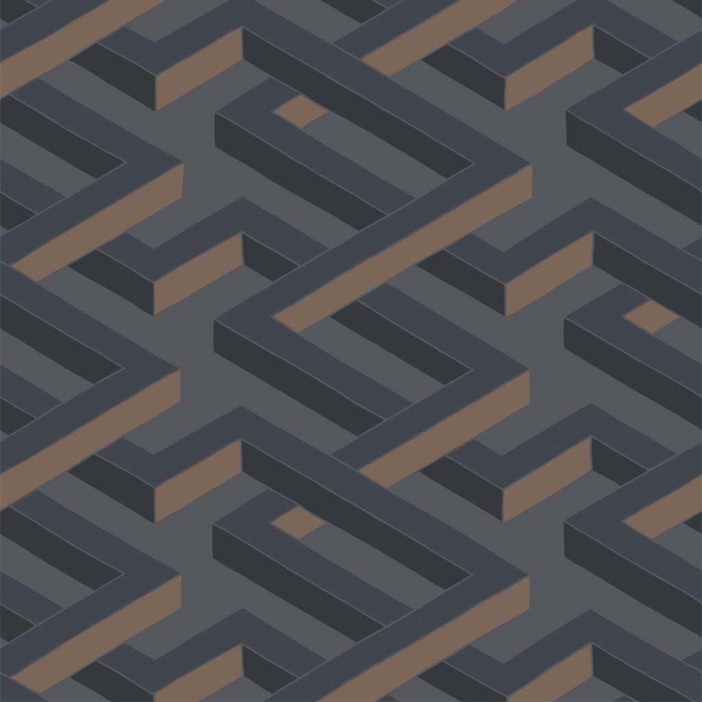 Cole & Son Luxor Wallpaper