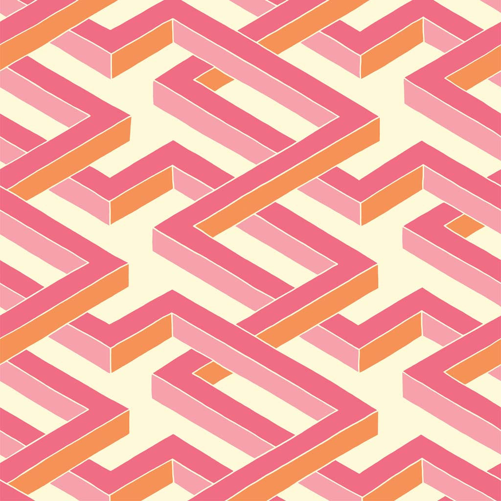Cole & Son Luxor Wallpaper