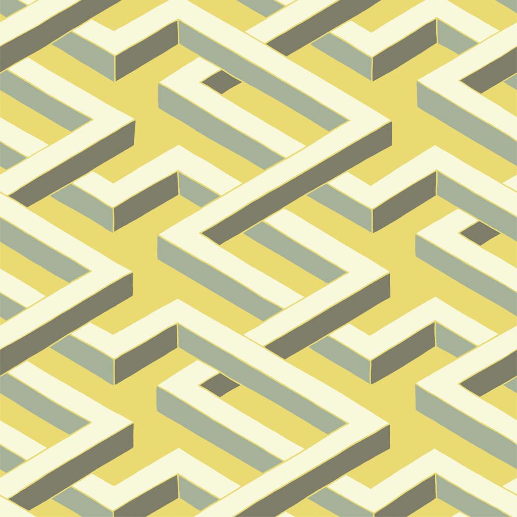 Cole & Son Luxor Wallpaper
