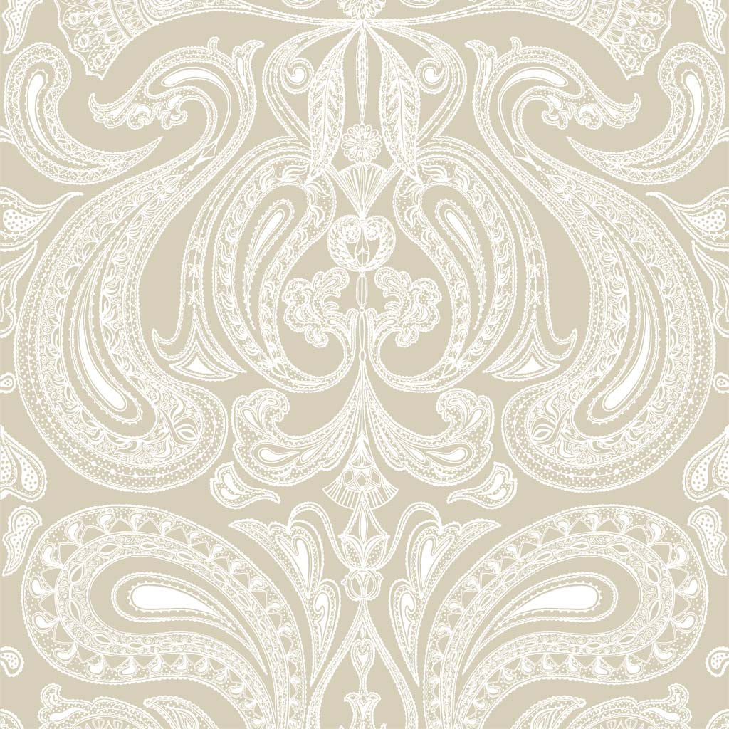 Cole & Son Malabar Restyled Wallpaper