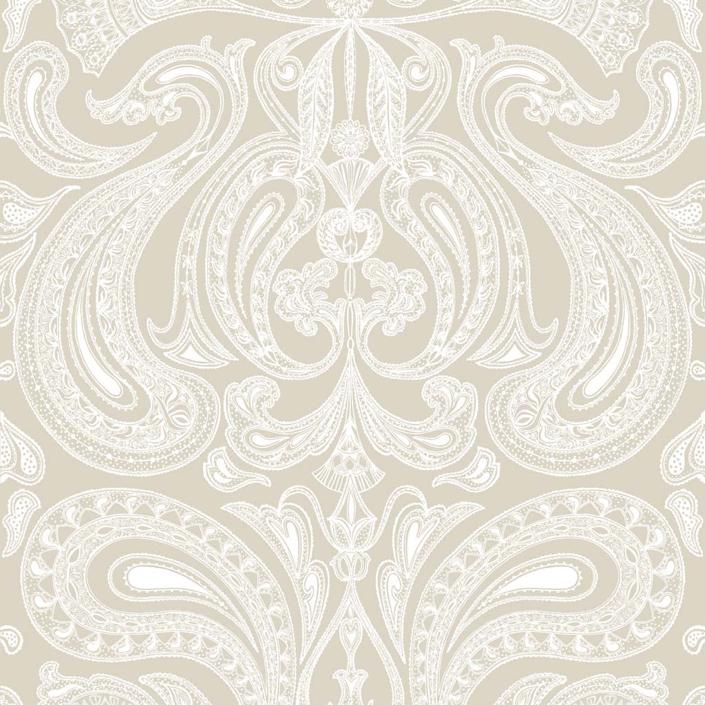 Cole & Son Malabar Restyled Wallpaper