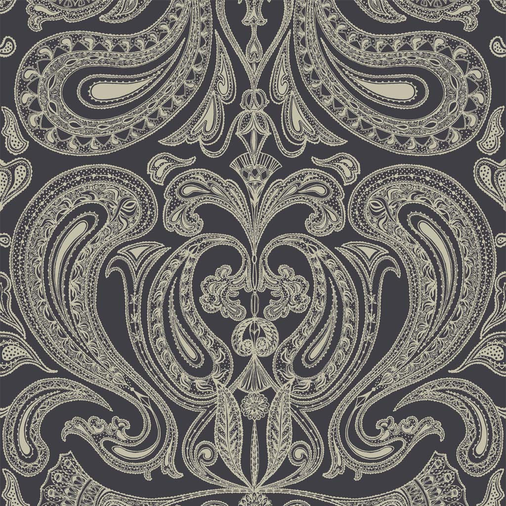 Cole & Son Malabar Restyled Wallpaper