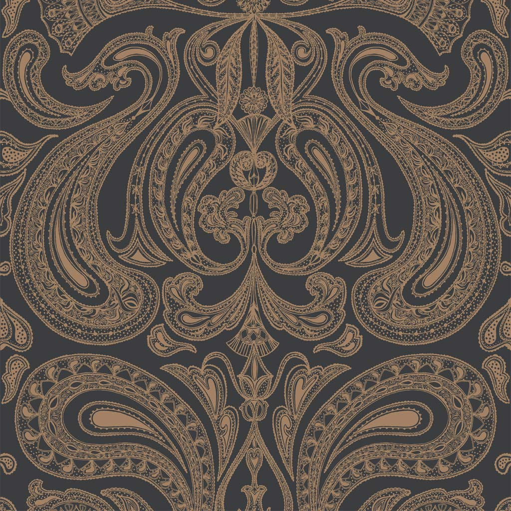 Cole & Son Malabar Restyled Wallpaper